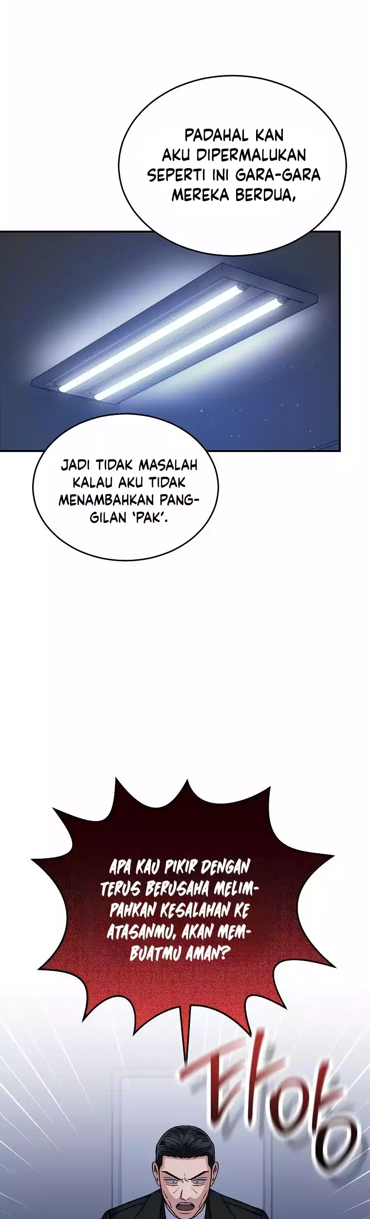 The Congressman Gives Me Good News! Chapter 10 - halaman 3