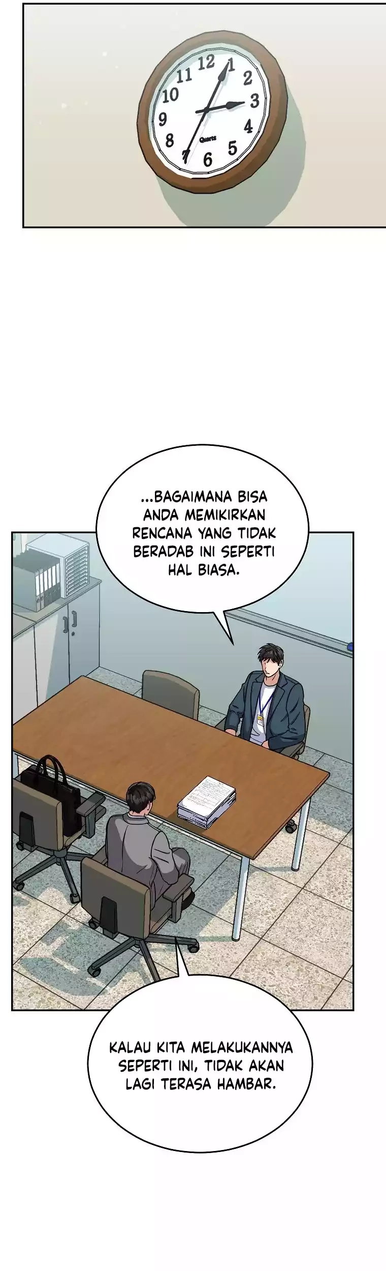 The Congressman Gives Me Good News! Chapter 10 - halaman 41
