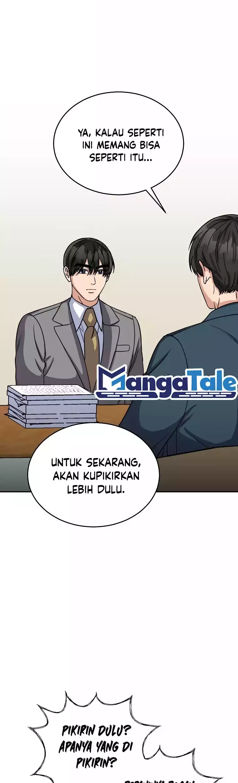 The Congressman Gives Me Good News! Chapter 10 - halaman 42