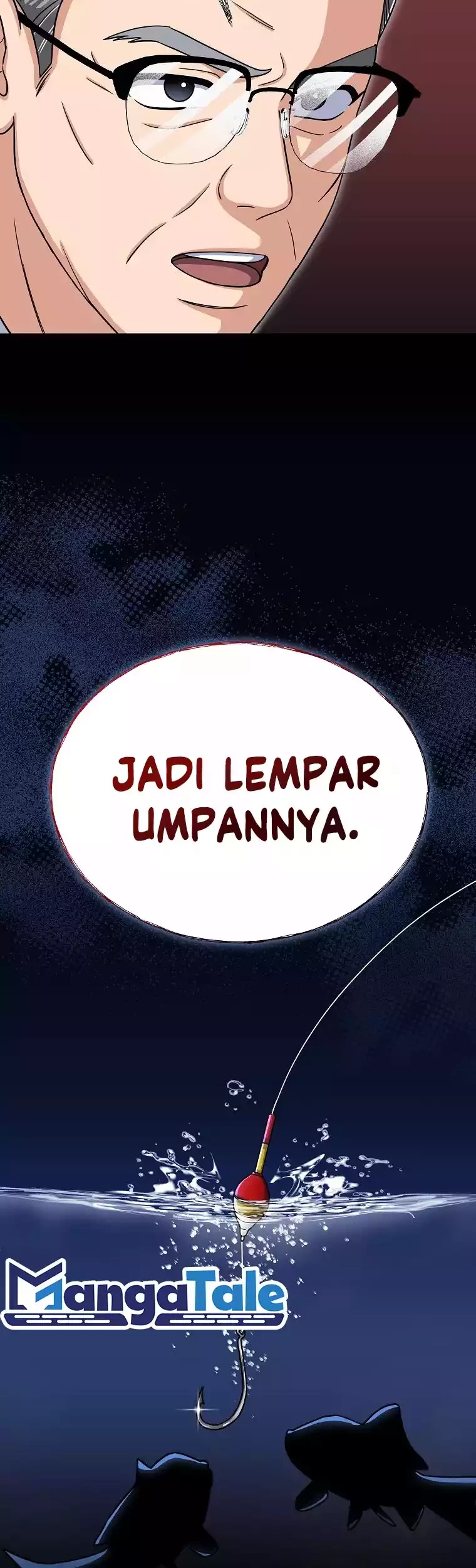 The Congressman Gives Me Good News! Chapter 10 - halaman 44