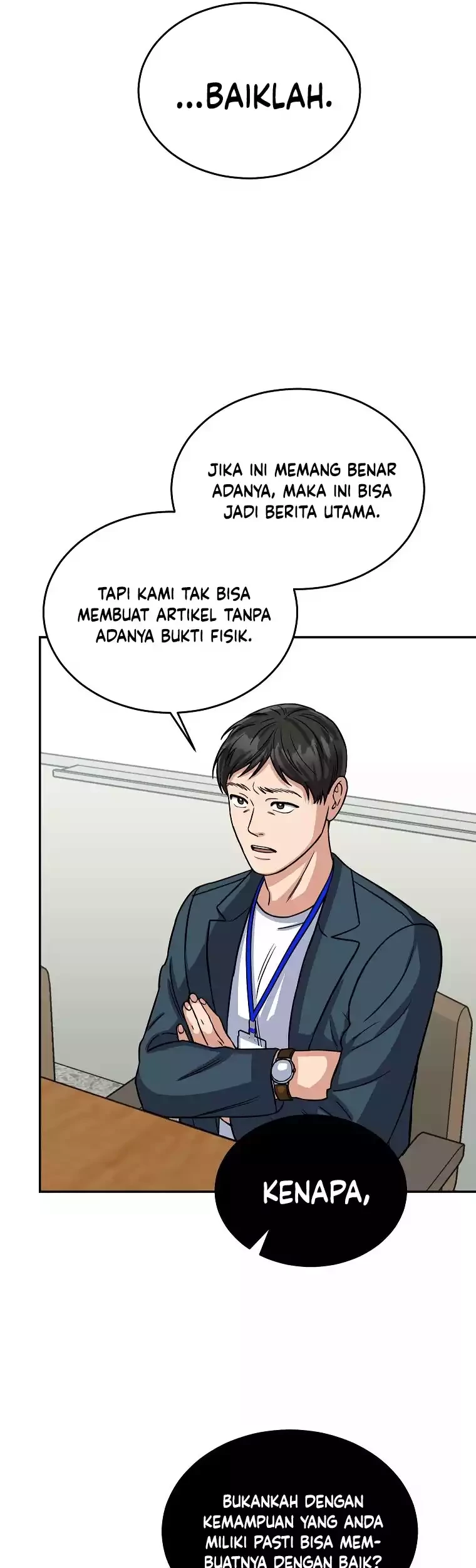 The Congressman Gives Me Good News! Chapter 11 - halaman 21