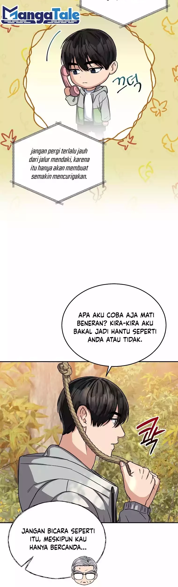 The Congressman Gives Me Good News! Chapter 12 - halaman 10