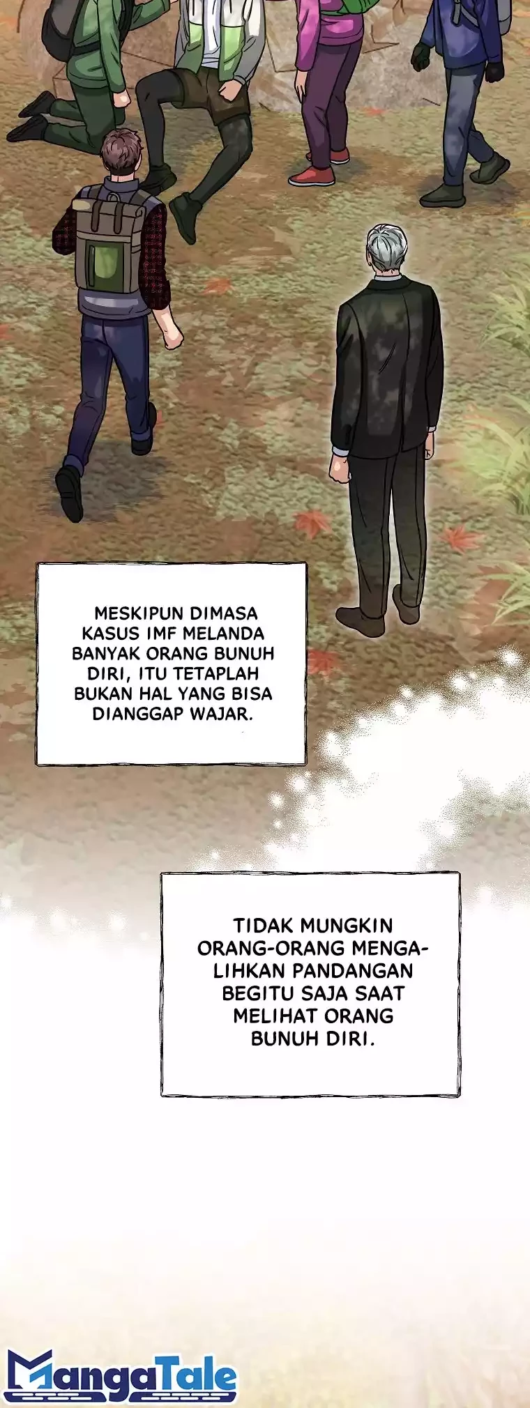 The Congressman Gives Me Good News! Chapter 12 - halaman 16