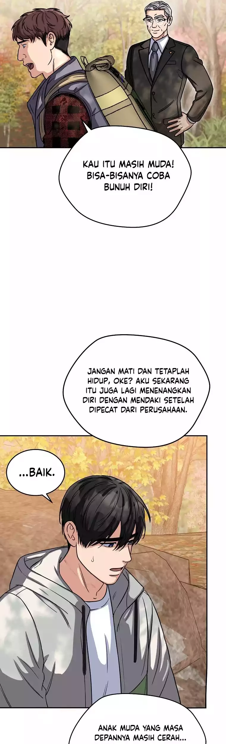 The Congressman Gives Me Good News! Chapter 12 - halaman 17