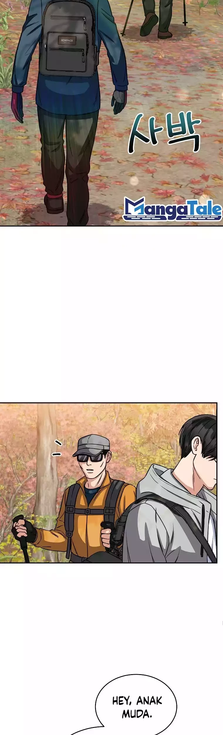 The Congressman Gives Me Good News! Chapter 12 - halaman 2