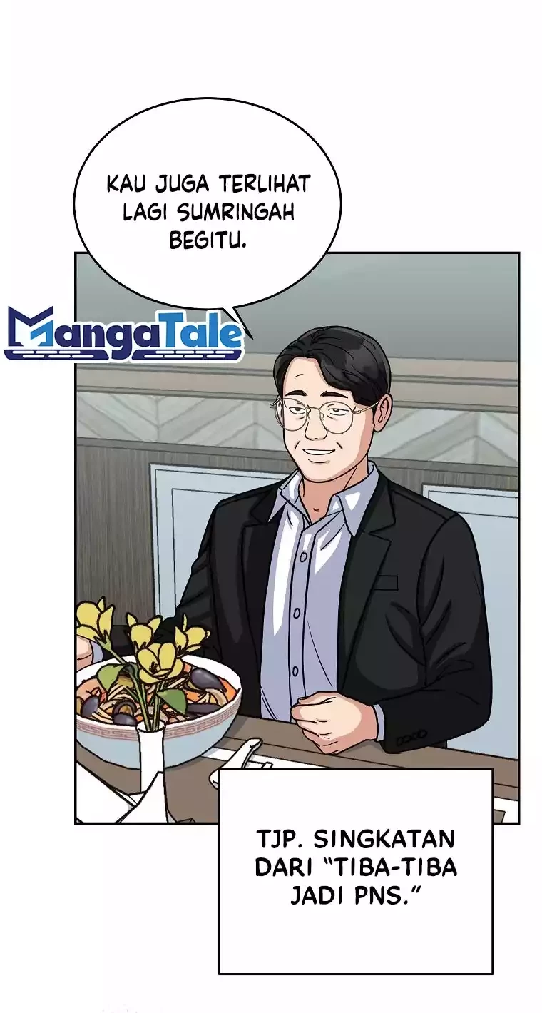 The Congressman Gives Me Good News! Chapter 12 - halaman 24