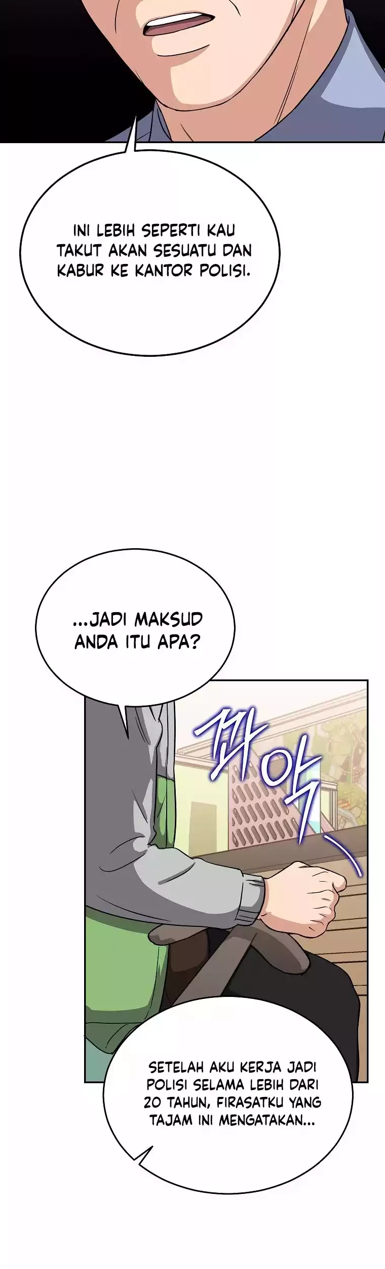 The Congressman Gives Me Good News! Chapter 12 - halaman 38