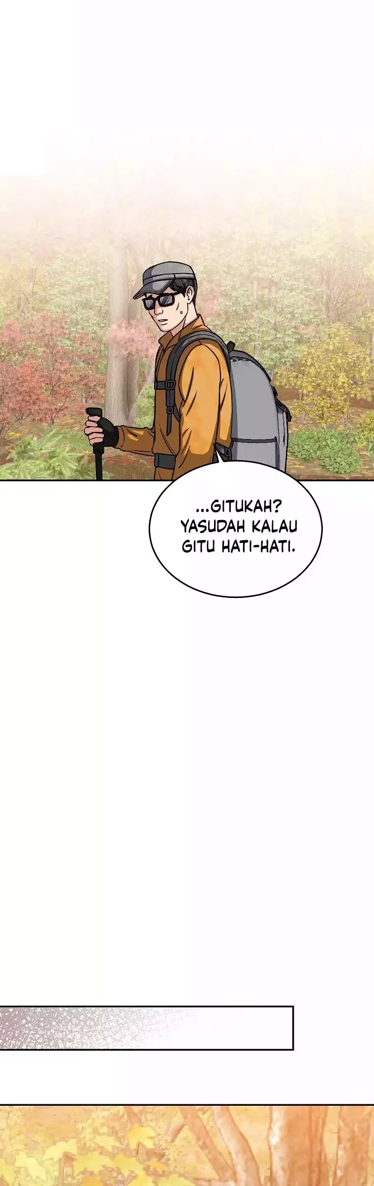 The Congressman Gives Me Good News! Chapter 12 - halaman 4