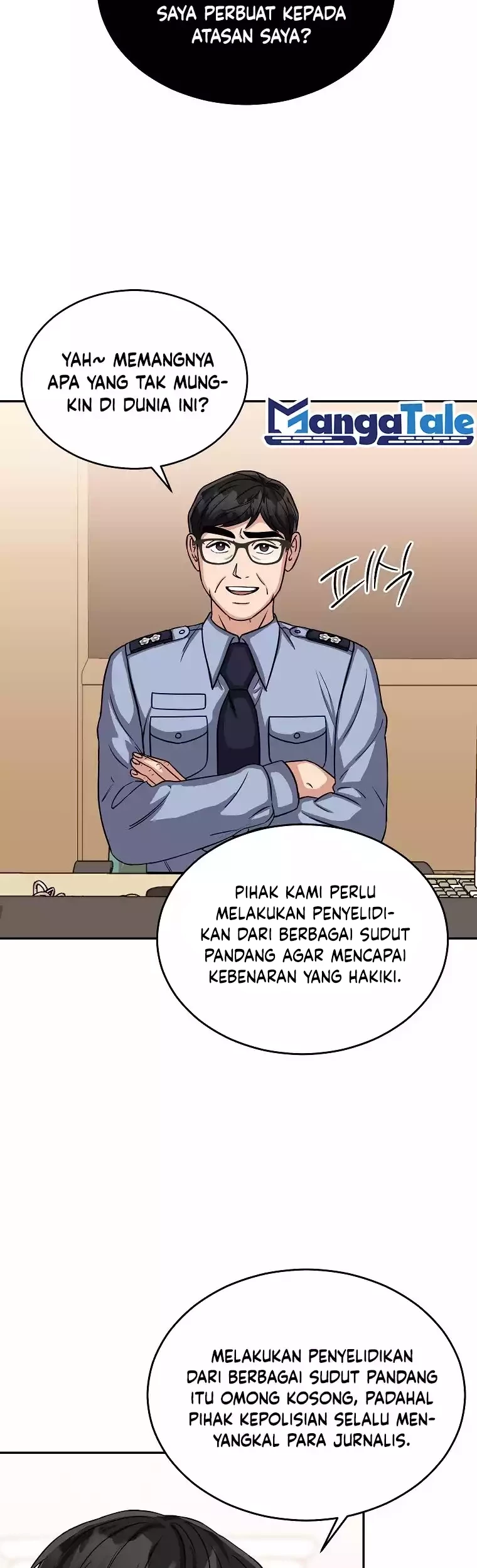 The Congressman Gives Me Good News! Chapter 13 - halaman 2