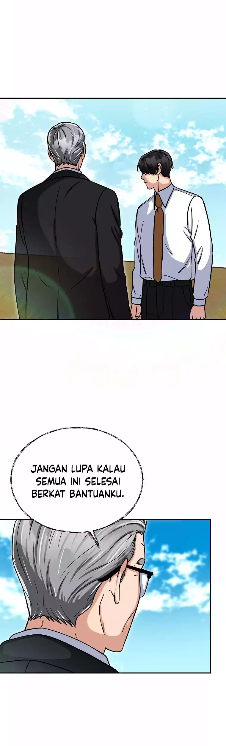 The Congressman Gives Me Good News! Chapter 13 - halaman 32