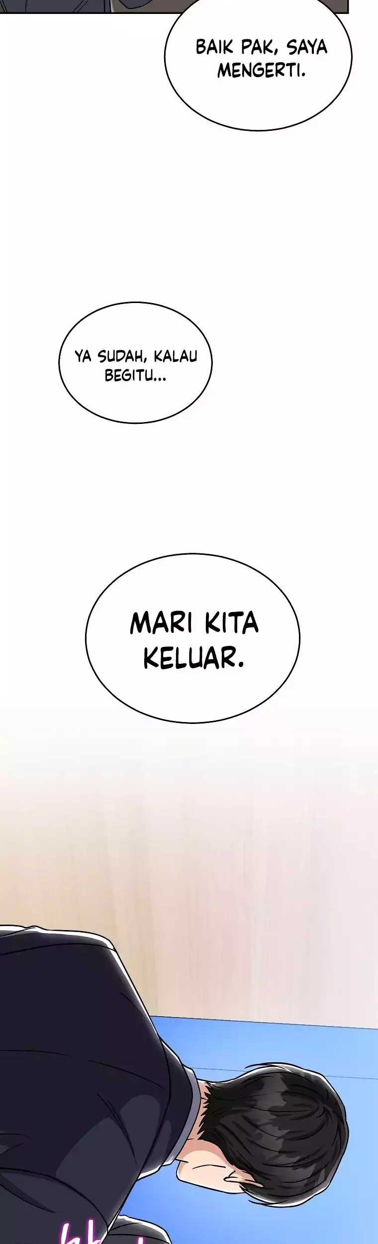 The Congressman Gives Me Good News! Chapter 14 - halaman 26