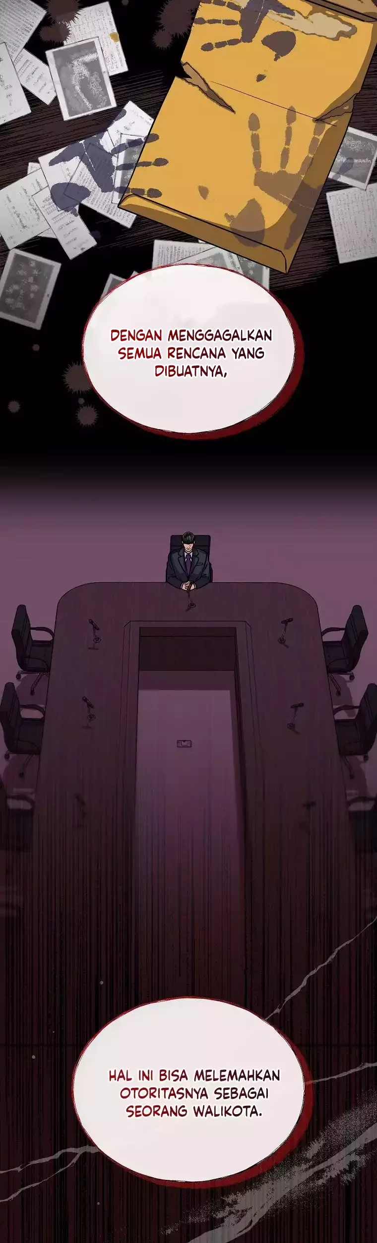The Congressman Gives Me Good News! Chapter 14 - halaman 7