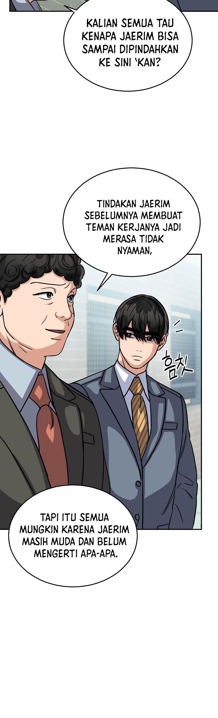The Congressman Gives Me Good News! Chapter 15 - halaman 16