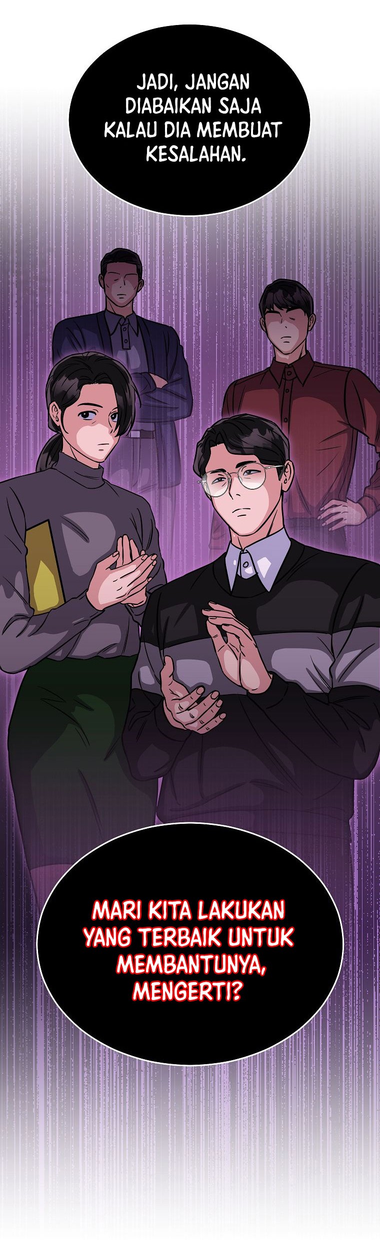 The Congressman Gives Me Good News! Chapter 15 - halaman 17
