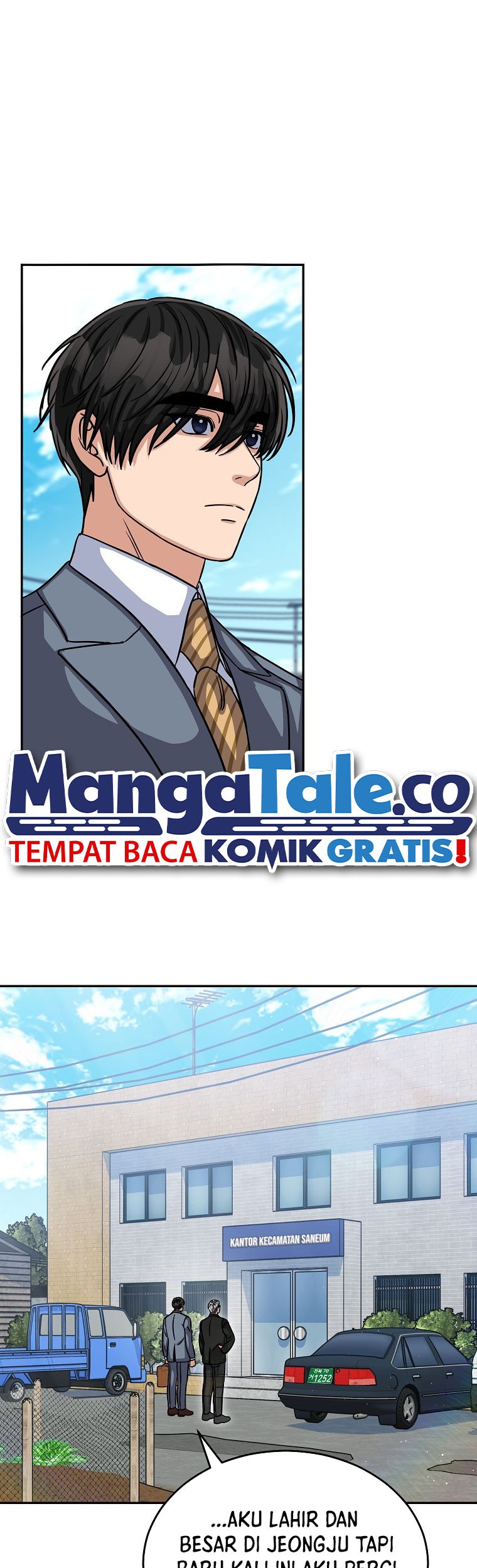 The Congressman Gives Me Good News! Chapter 15 - halaman 2