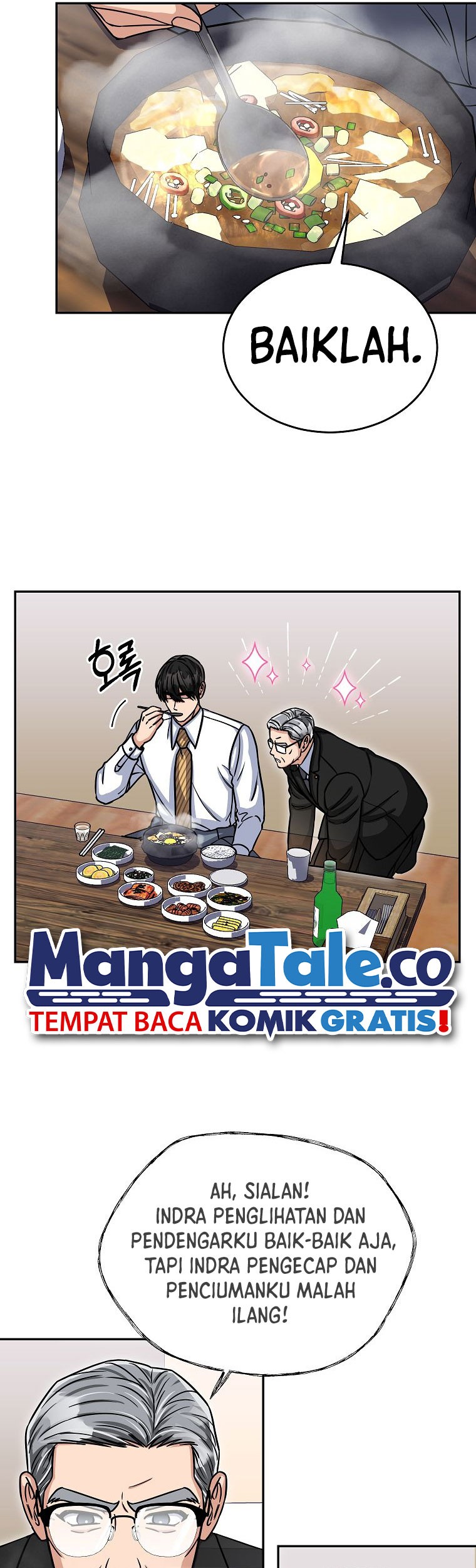 The Congressman Gives Me Good News! Chapter 15 - halaman 26