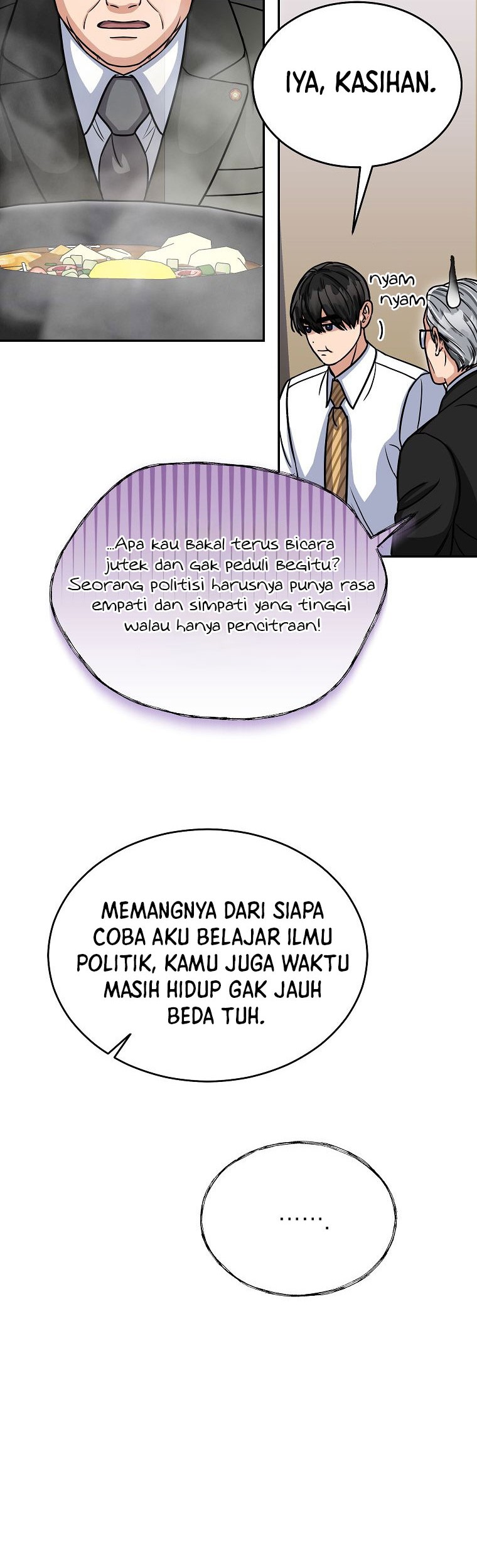 The Congressman Gives Me Good News! Chapter 15 - halaman 27