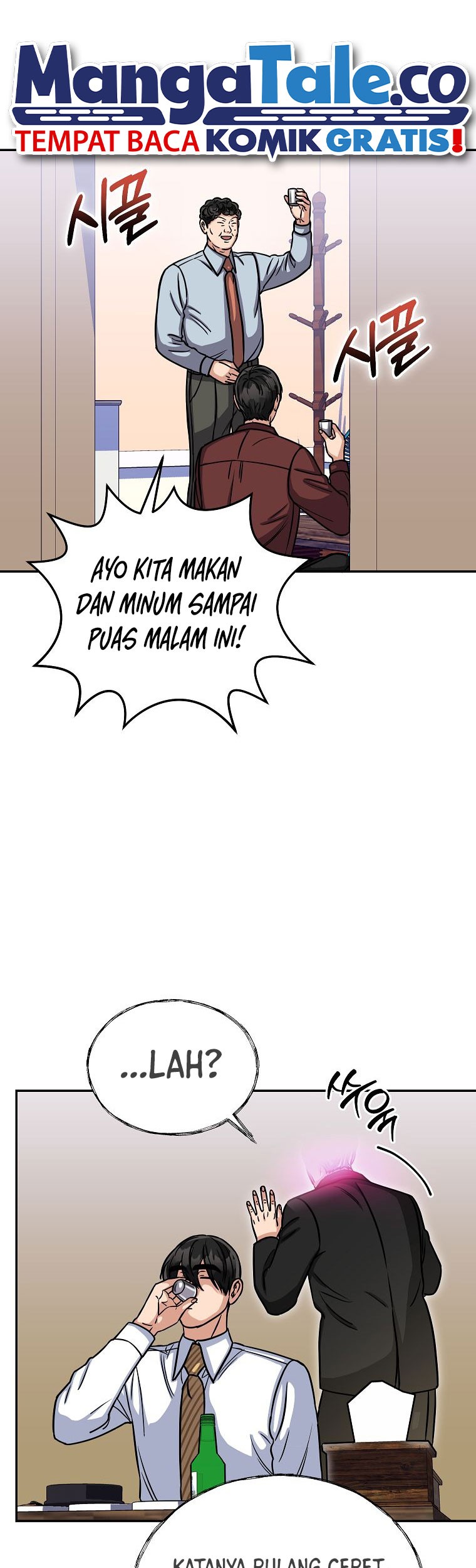 The Congressman Gives Me Good News! Chapter 15 - halaman 28