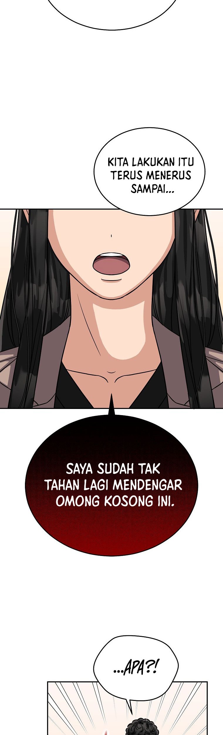 The Congressman Gives Me Good News! Chapter 15 - halaman 37