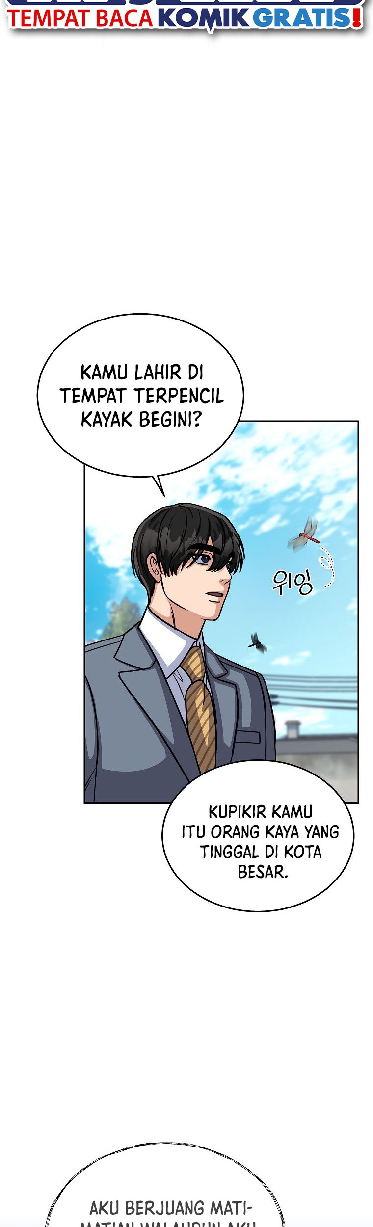 The Congressman Gives Me Good News! Chapter 15 - halaman 5