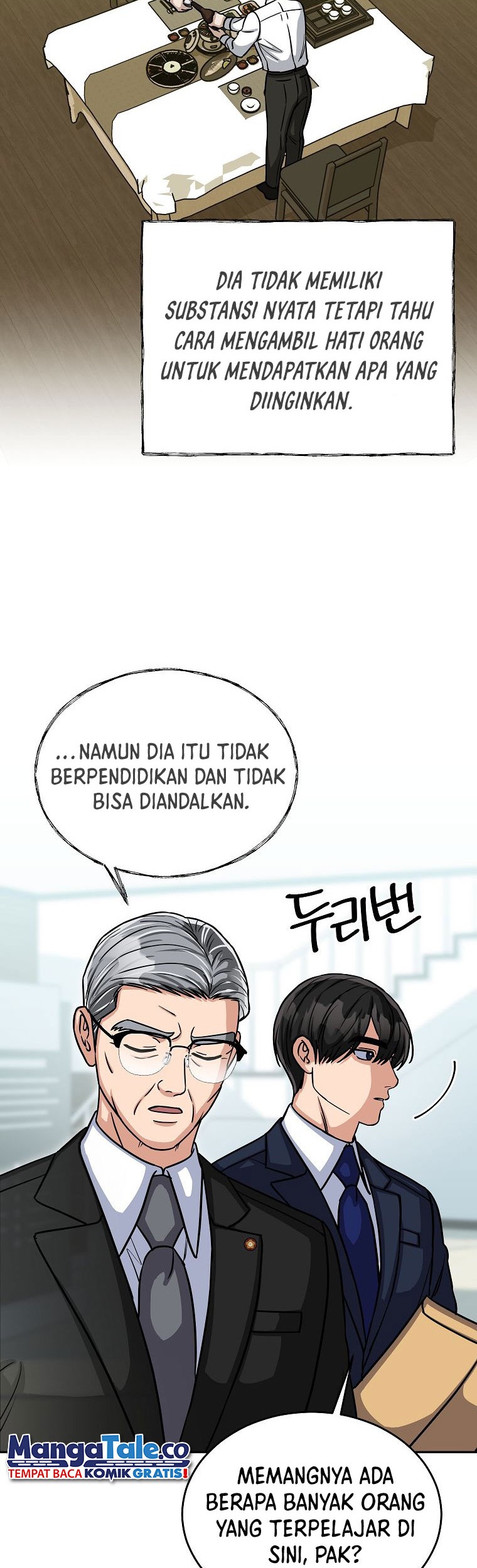 The Congressman Gives Me Good News! Chapter 16 - halaman 29