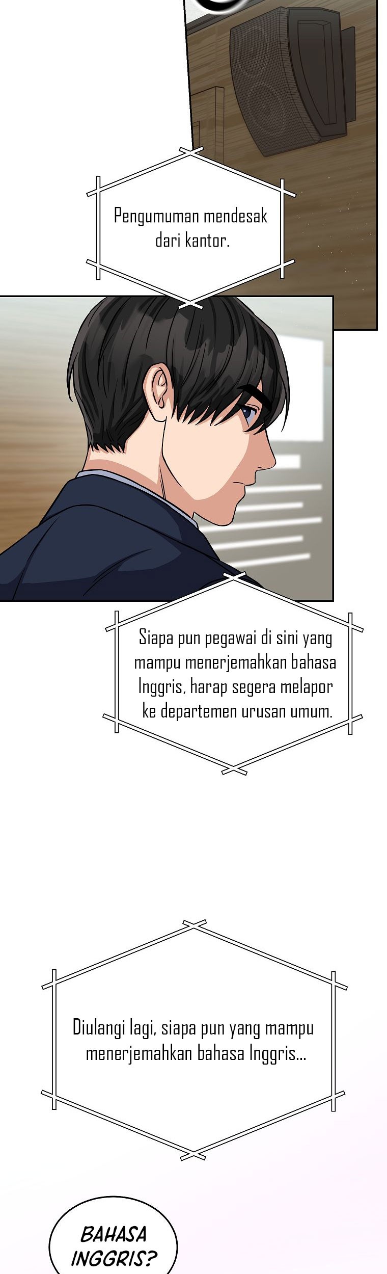 The Congressman Gives Me Good News! Chapter 16 - halaman 32