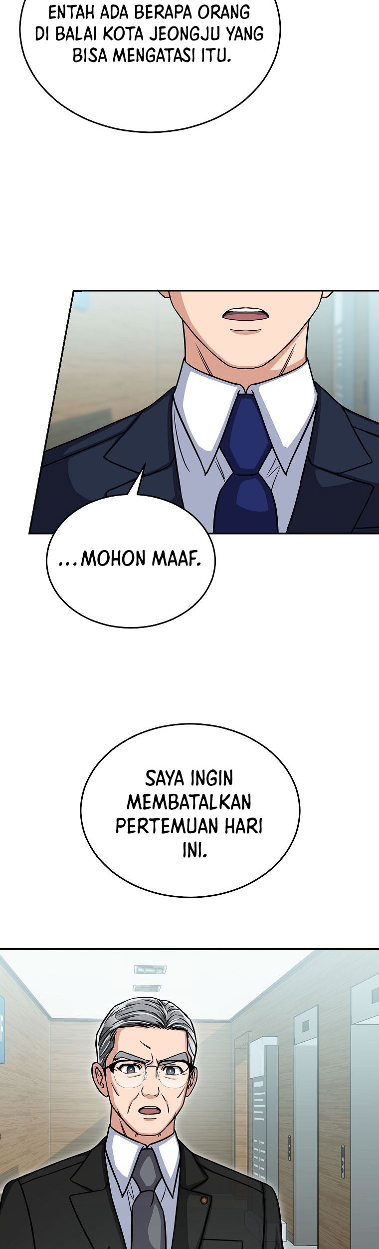 The Congressman Gives Me Good News! Chapter 16 - halaman 36