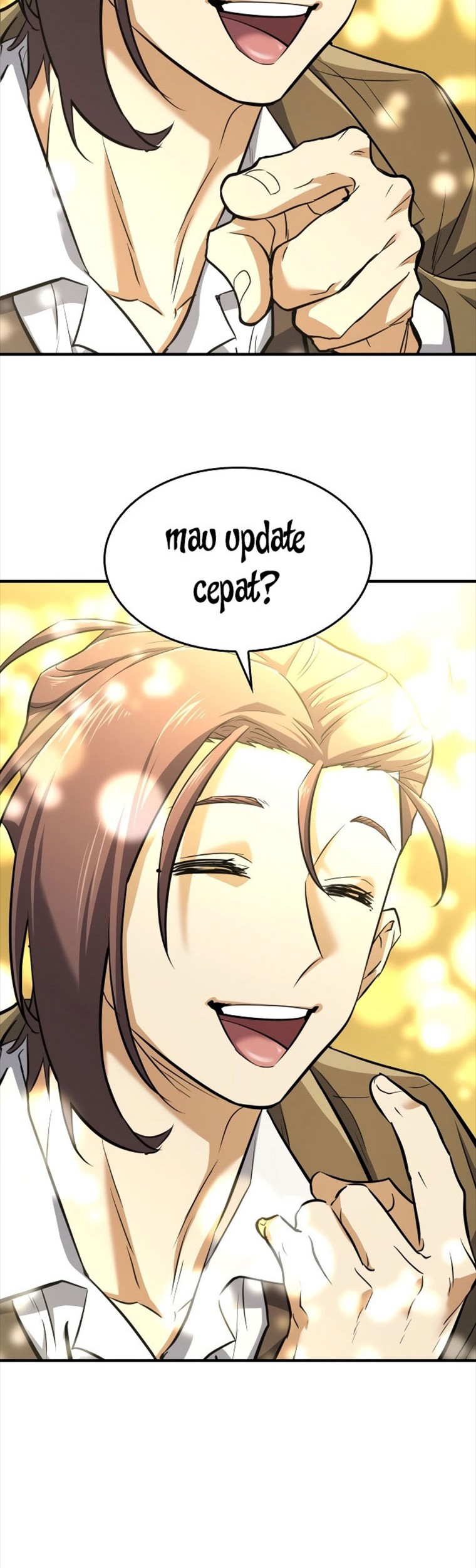 The Congressman Gives Me Good News! Chapter 16 - halaman 39
