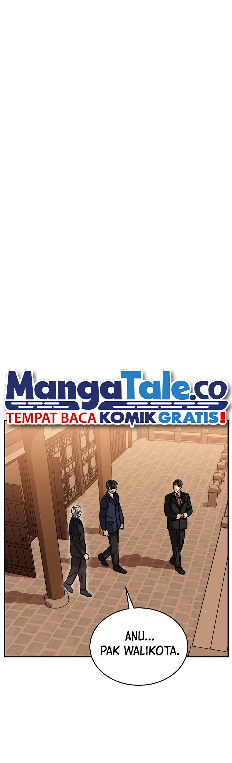 The Congressman Gives Me Good News! Chapter 17 - halaman 31