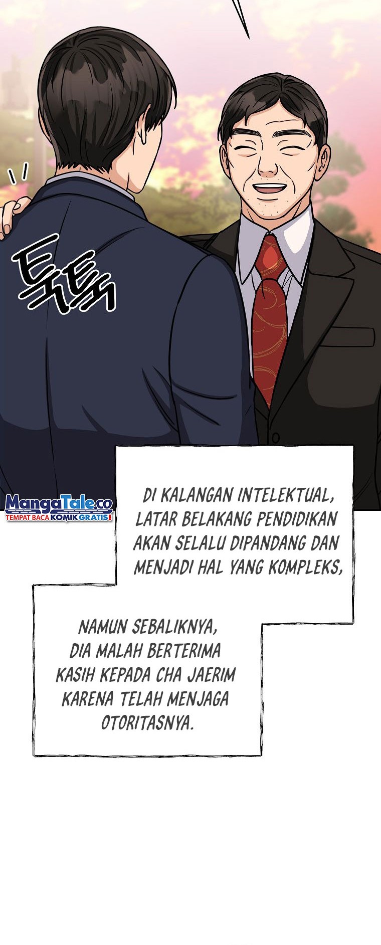The Congressman Gives Me Good News! Chapter 17 - halaman 33