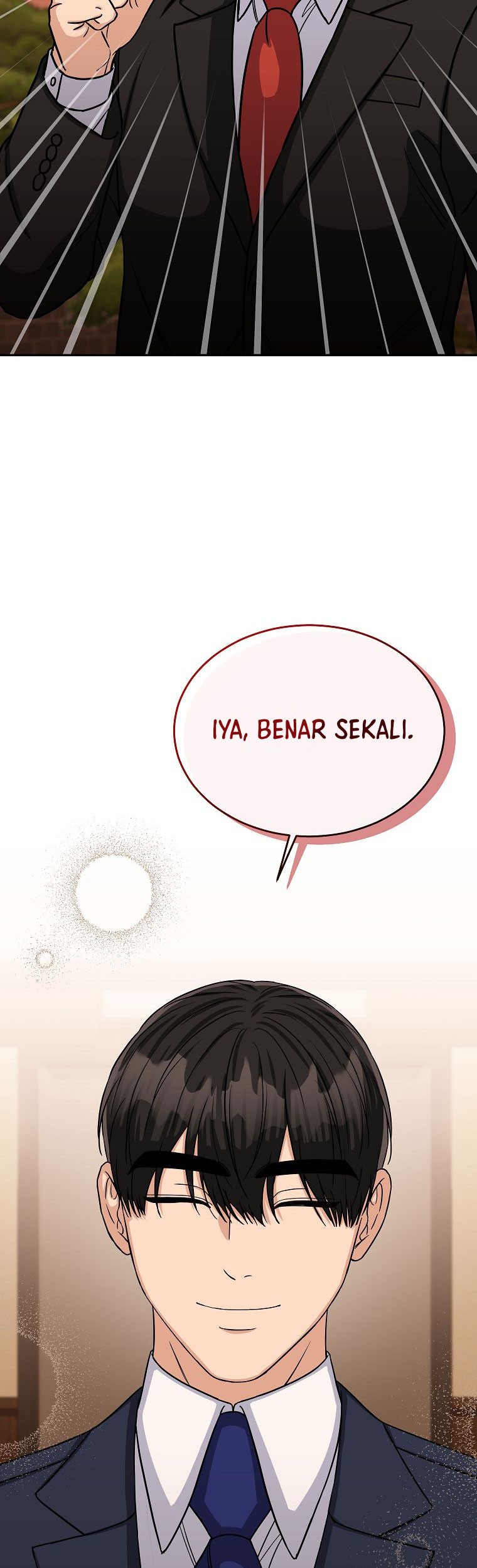 The Congressman Gives Me Good News! Chapter 17 - halaman 38