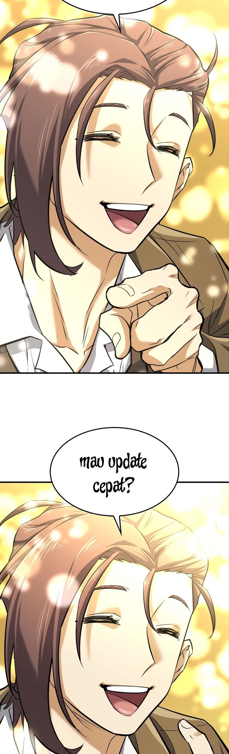 The Congressman Gives Me Good News! Chapter 17 - halaman 40