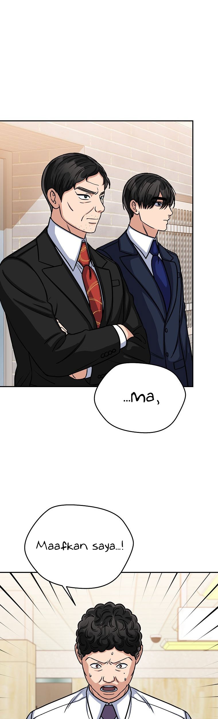 The Congressman Gives Me Good News! Chapter 18 - halaman 20