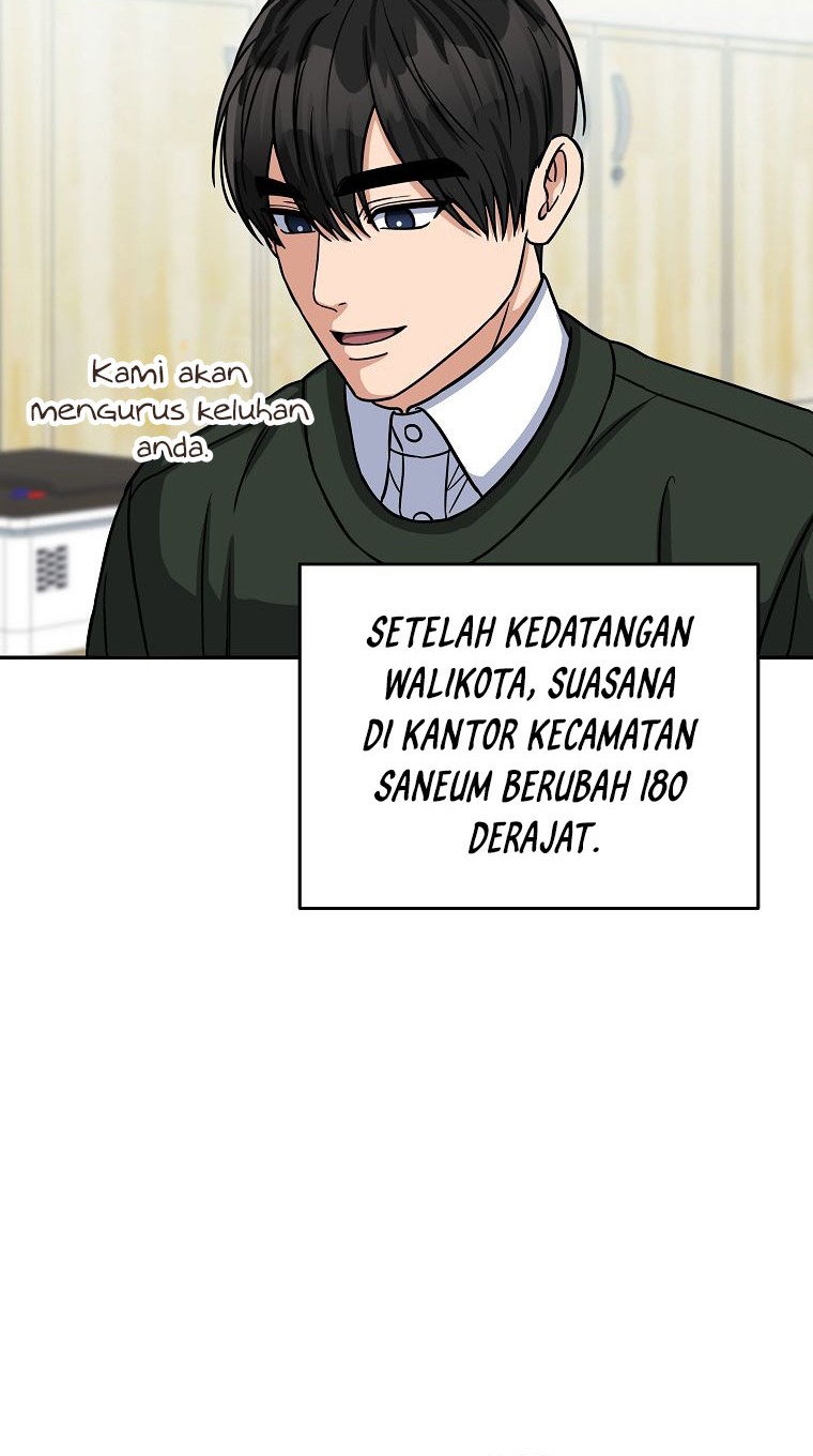 The Congressman Gives Me Good News! Chapter 18 - halaman 25