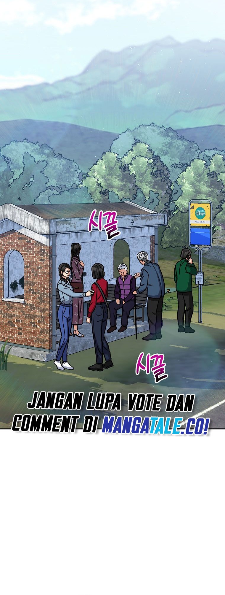 The Congressman Gives Me Good News! Chapter 18 - halaman 33