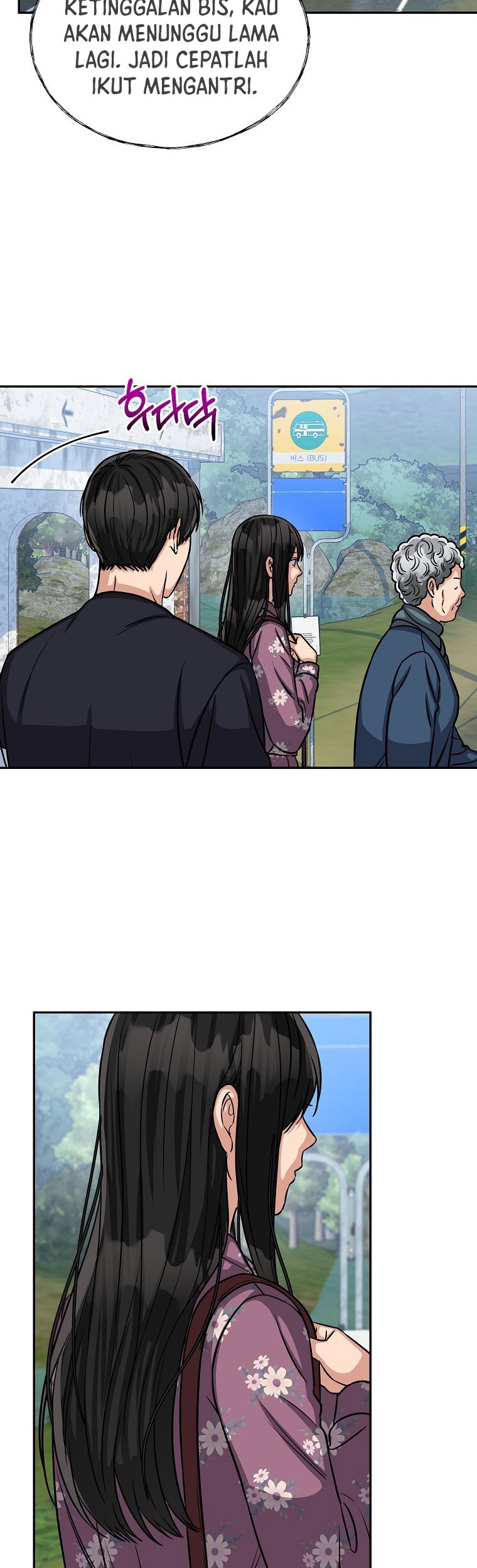 The Congressman Gives Me Good News! Chapter 18 - halaman 35