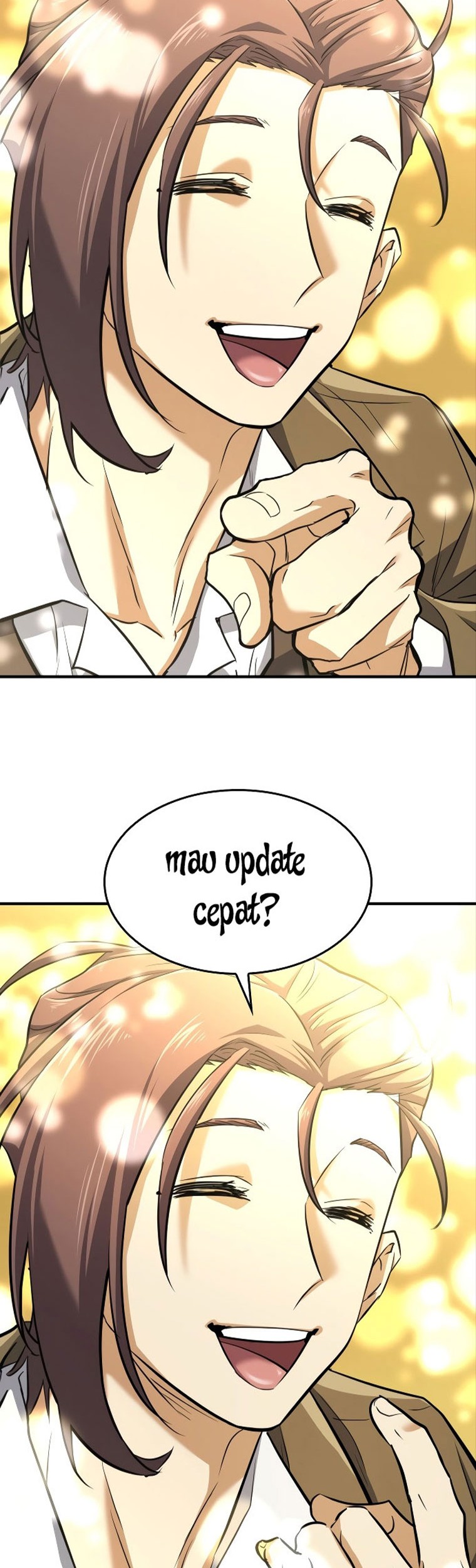 The Congressman Gives Me Good News! Chapter 18 - halaman 39