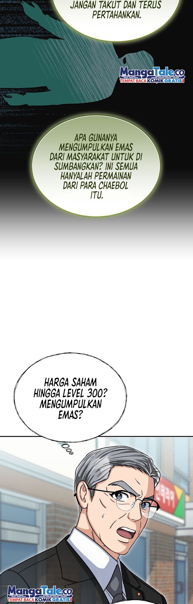 The Congressman Gives Me Good News! Chapter 2 - halaman 15