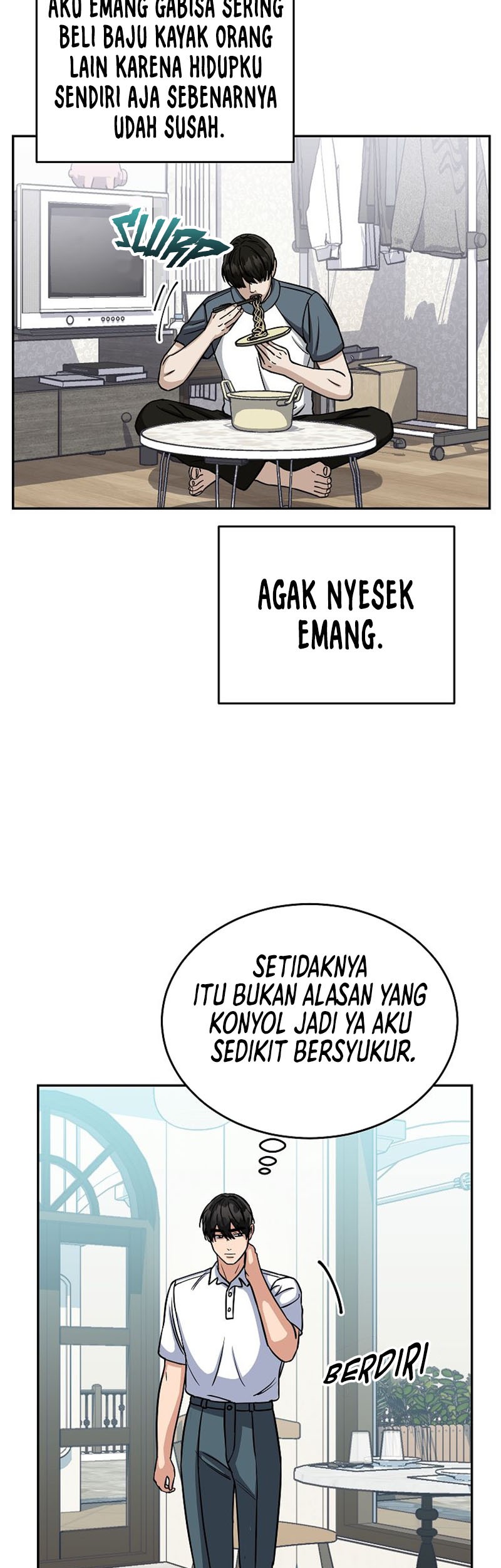 The Congressman Gives Me Good News! Chapter 2 - halaman 22