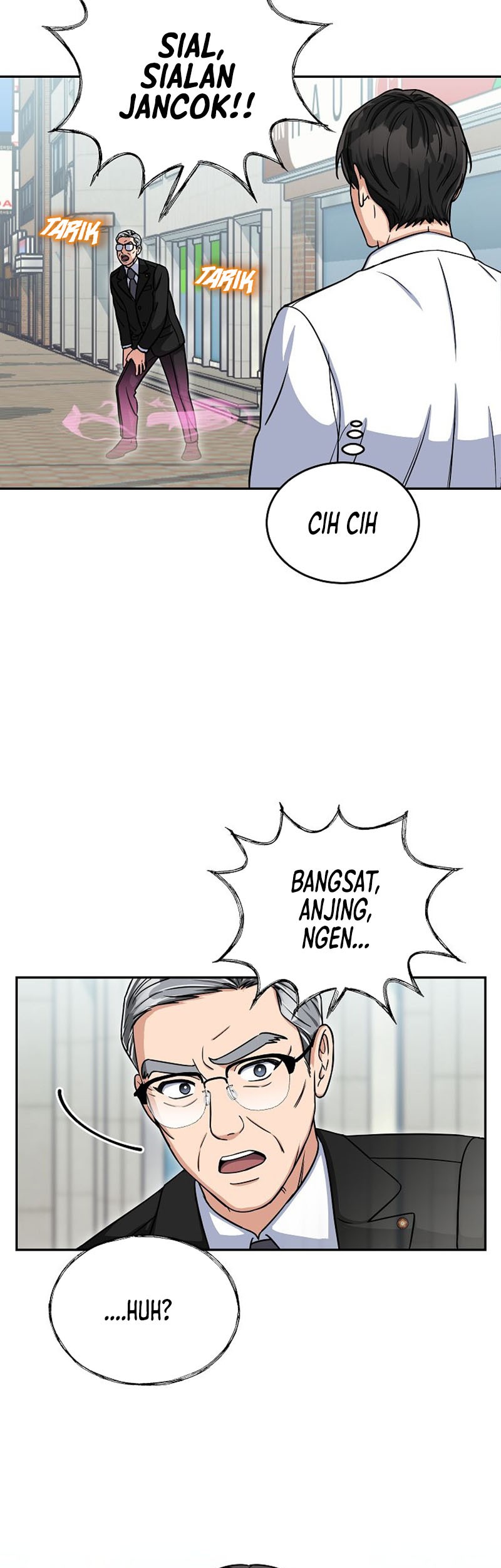 The Congressman Gives Me Good News! Chapter 2 - halaman 26
