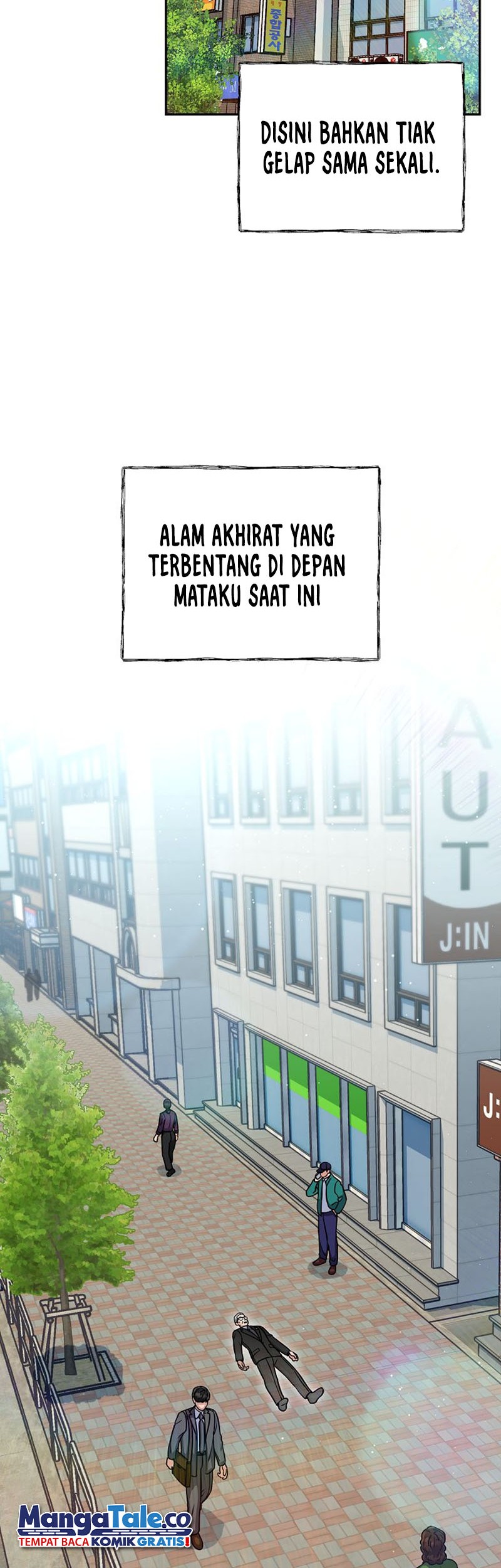 The Congressman Gives Me Good News! Chapter 2 - halaman 3