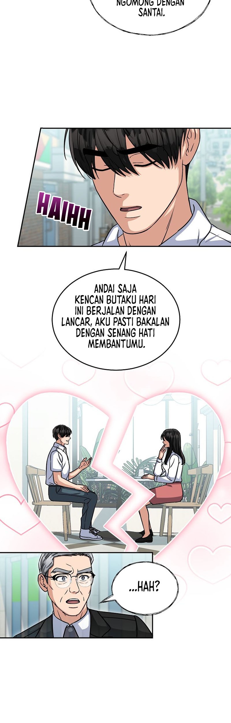 The Congressman Gives Me Good News! Chapter 2 - halaman 38