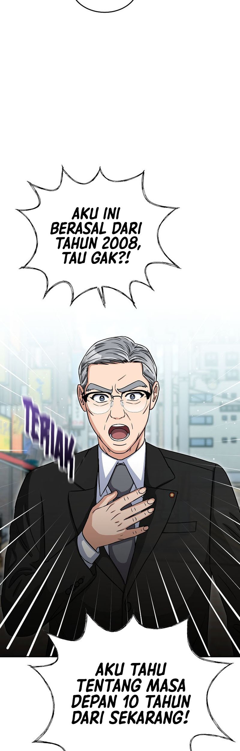 The Congressman Gives Me Good News! Chapter 2 - halaman 41