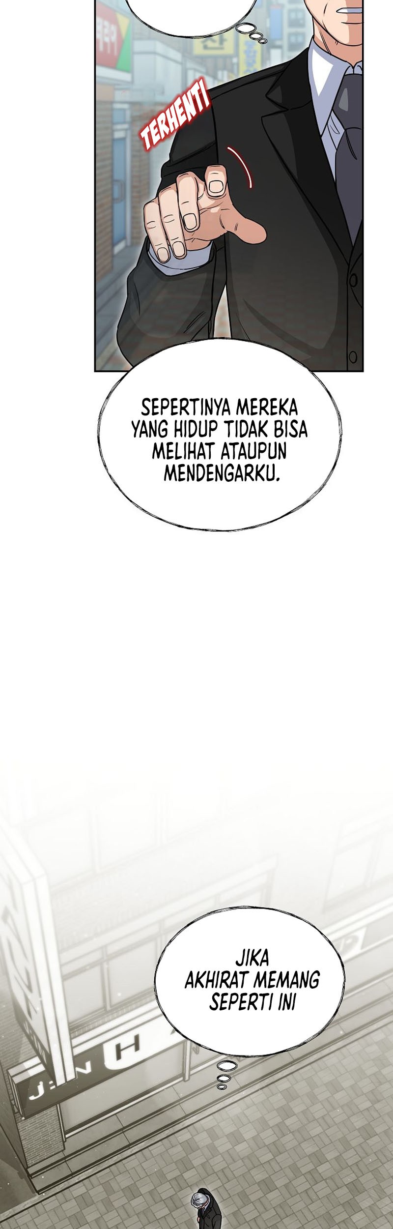 The Congressman Gives Me Good News! Chapter 2 - halaman 6