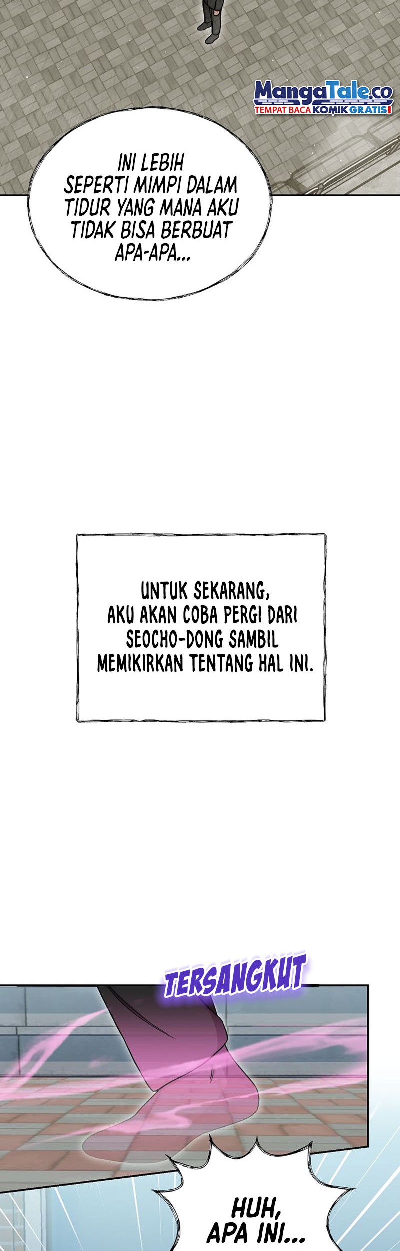 The Congressman Gives Me Good News! Chapter 2 - halaman 7