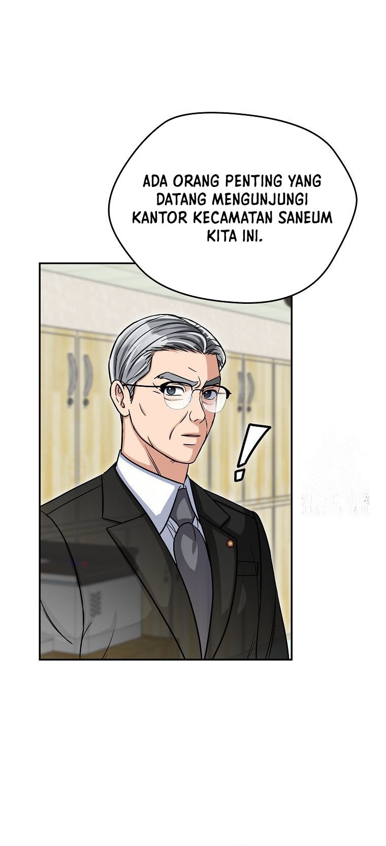 The Congressman Gives Me Good News! Chapter 20 - halaman 25
