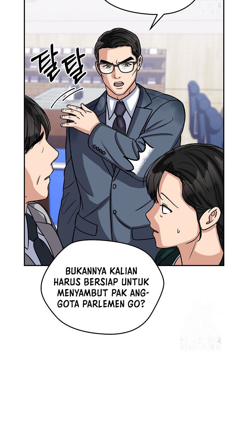 The Congressman Gives Me Good News! Chapter 20 - halaman 31