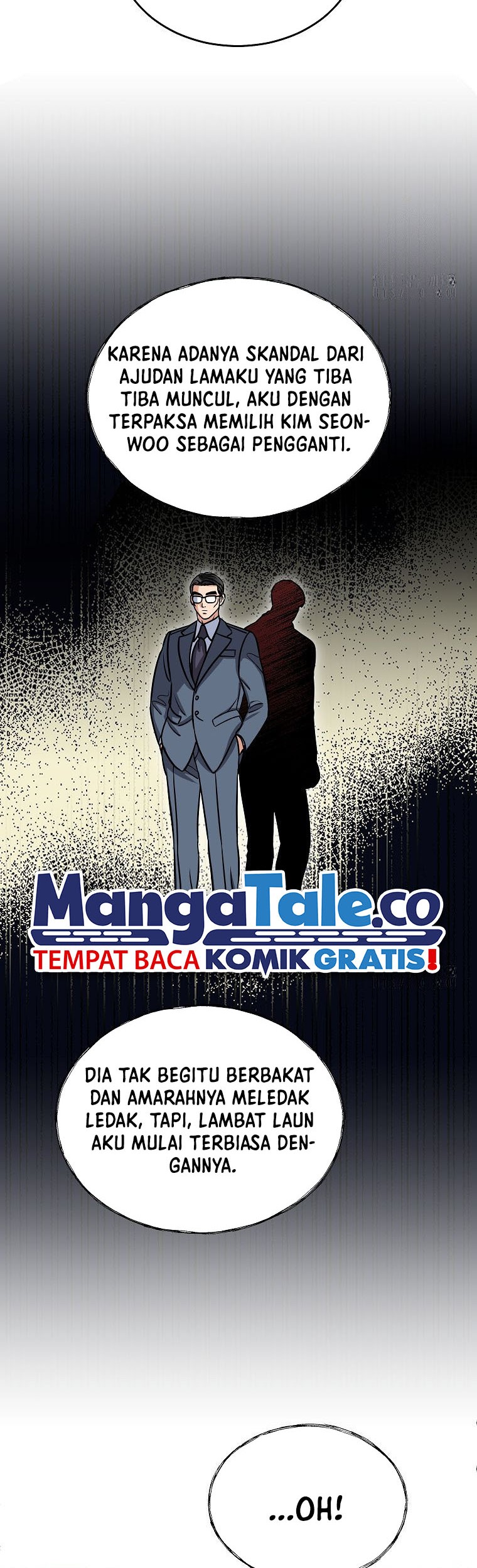 The Congressman Gives Me Good News! Chapter 20 - halaman 33