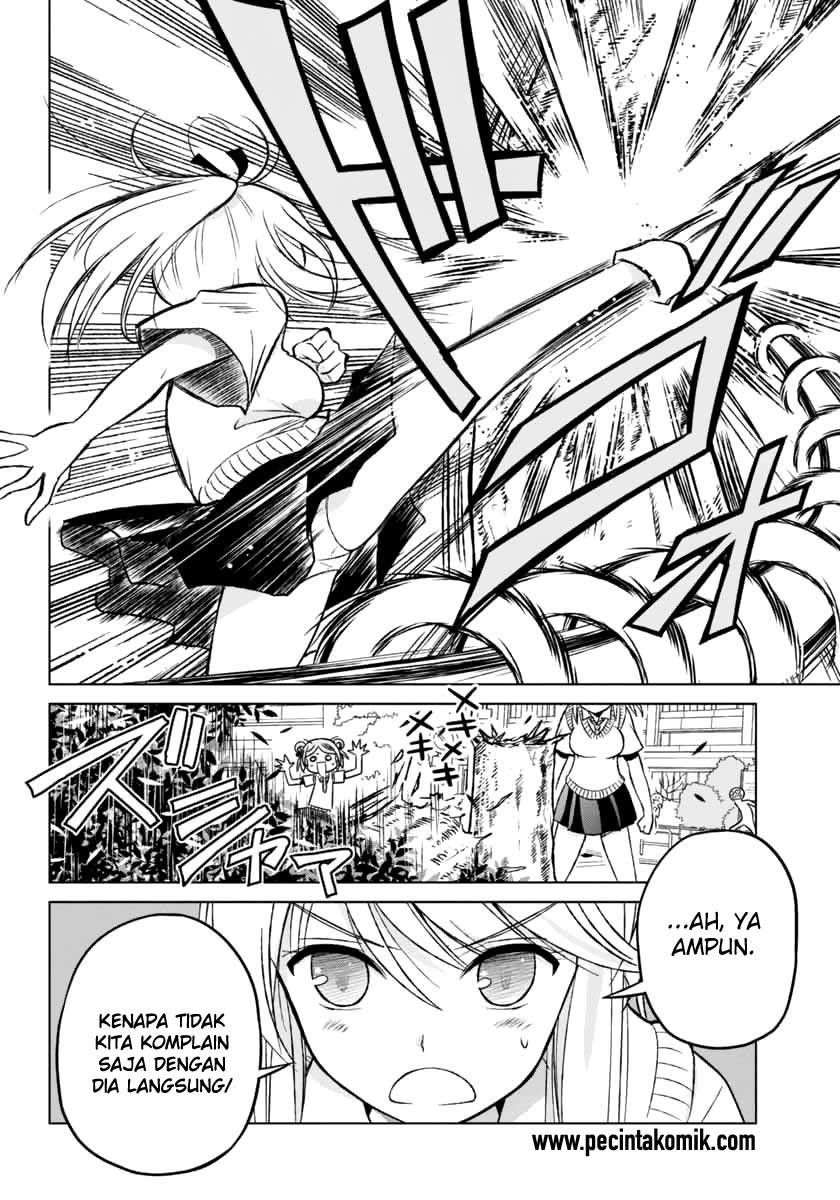 The Congressman Gives Me Good News! Chapter 21 - halaman 20