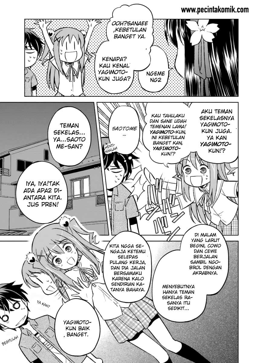 The Congressman Gives Me Good News! Chapter 21 - halaman 3